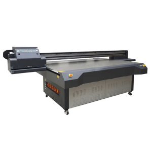 2.5米* 1.3米高清ricoh gen 5數字uv平板玻璃打印機