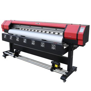 s7000 1.9m卷式軟膜uv led數碼噴墨打印機